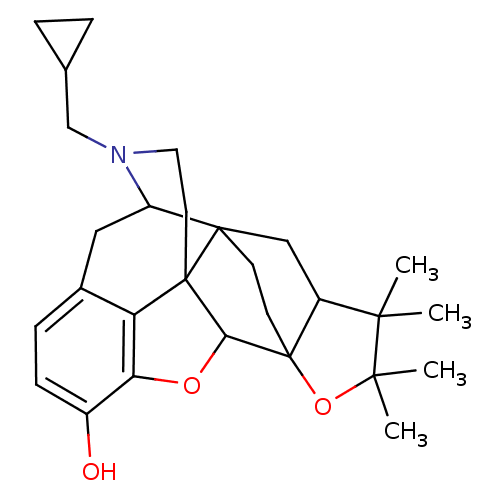 Chemical structure of BindingDB Monomer ID 50076003