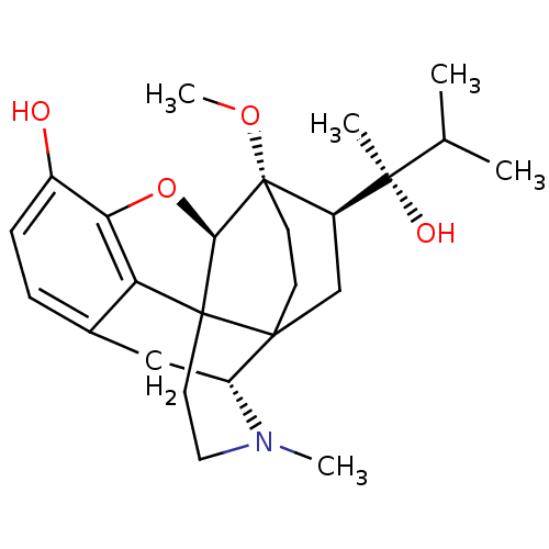 Chemical structure of BindingDB Monomer ID 50076005