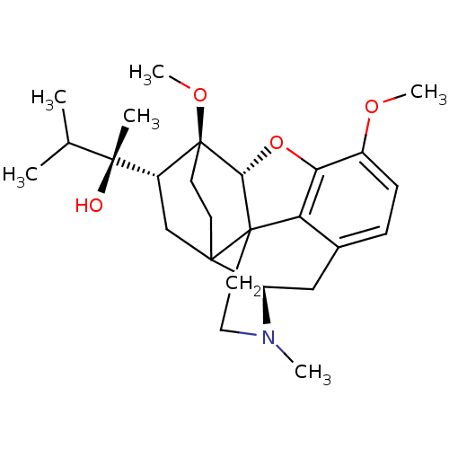 Chemical structure of BindingDB Monomer ID 50076007