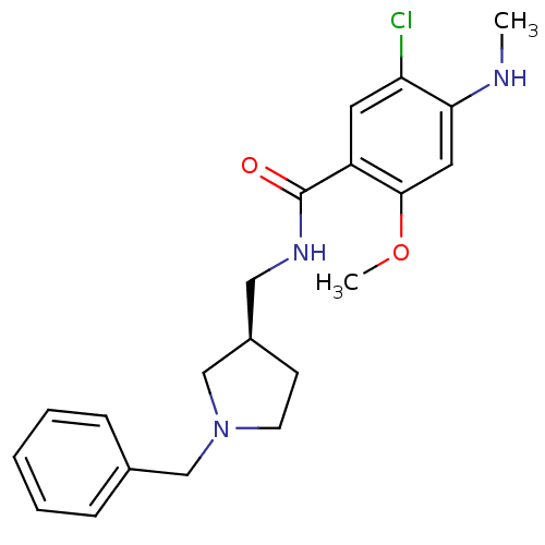Chemical structure of BindingDB Monomer ID 50076026