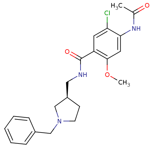 Chemical structure of BindingDB Monomer ID 50076031