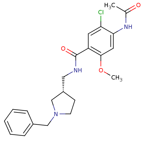 Chemical structure of BindingDB Monomer ID 50076040
