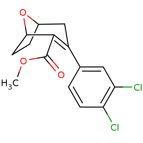 Chemical structure of BindingDB Monomer ID 50076047