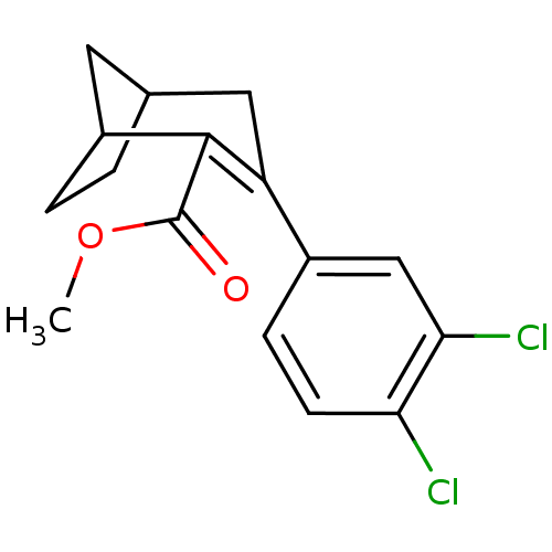 Chemical structure of BindingDB Monomer ID 50076048