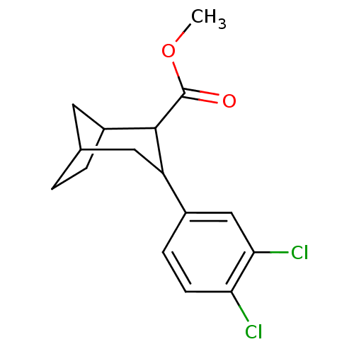 Chemical structure of BindingDB Monomer ID 50076049
