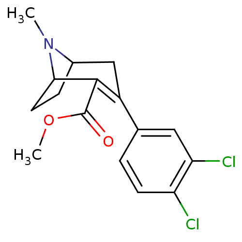 Chemical structure of BindingDB Monomer ID 50076050