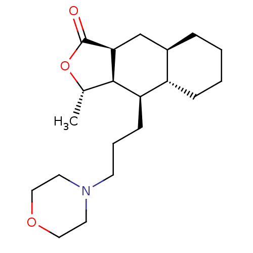 Chemical structure of BindingDB Monomer ID 50076077