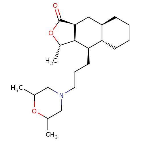 Chemical structure of BindingDB Monomer ID 50076087