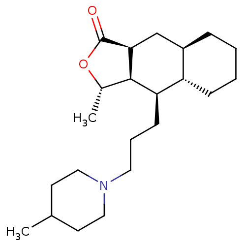 Chemical structure of BindingDB Monomer ID 50076094
