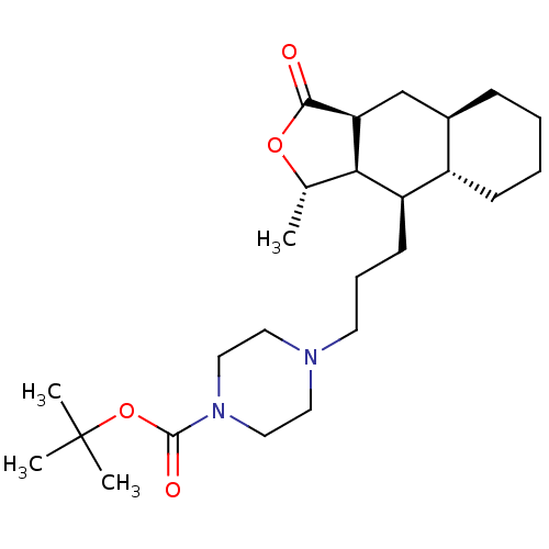 Chemical structure of BindingDB Monomer ID 50076095