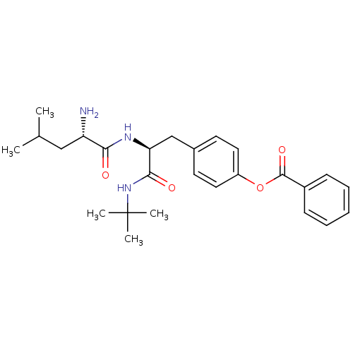 Chemical structure of BindingDB Monomer ID 50076103