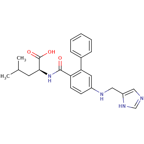 Chemical structure of BindingDB Monomer ID 50076126