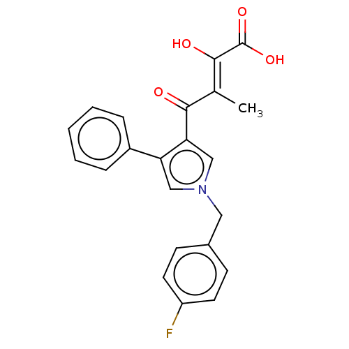 Chemical structure of BindingDB Monomer ID 50076178