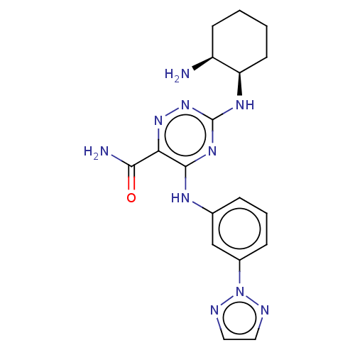 Chemical structure of BindingDB Monomer ID 50076188