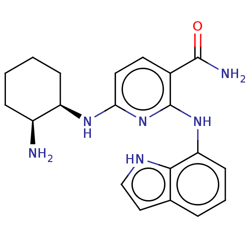 Chemical structure of BindingDB Monomer ID 50076191