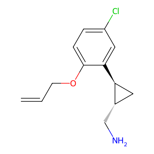 Chemical structure of BindingDB Monomer ID 50076200