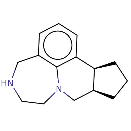 Chemical structure of BindingDB Monomer ID 50076216