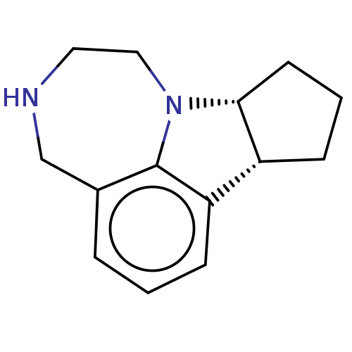 Chemical structure of BindingDB Monomer ID 50076245