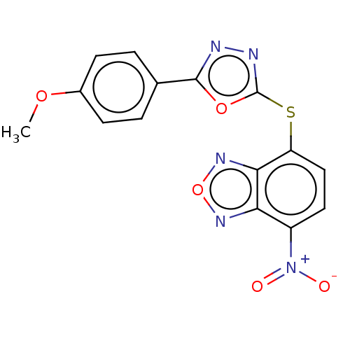 Chemical structure of BindingDB Monomer ID 50076258