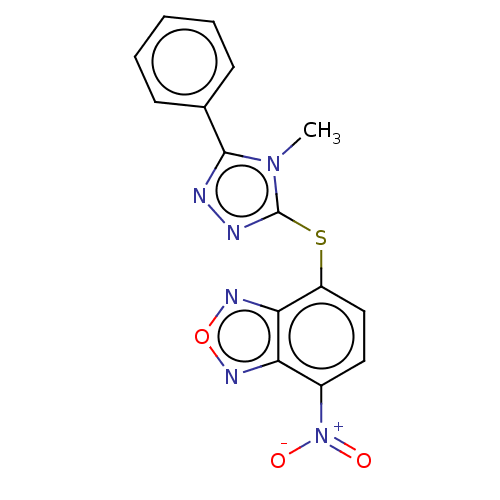 Chemical structure of BindingDB Monomer ID 50076259