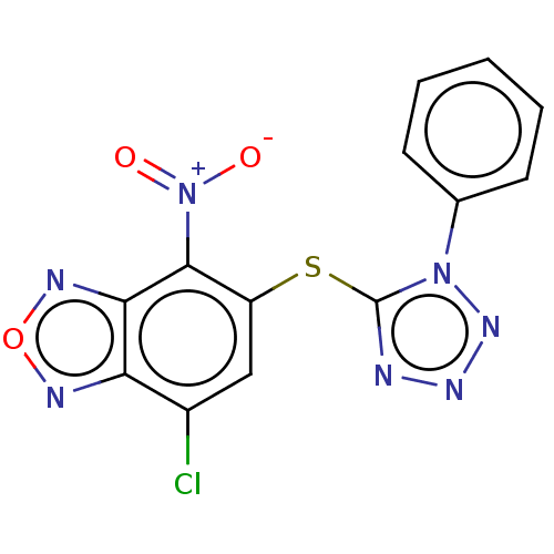 Chemical structure of BindingDB Monomer ID 50076260
