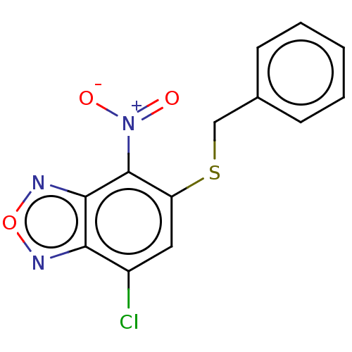 Chemical structure of BindingDB Monomer ID 50076295