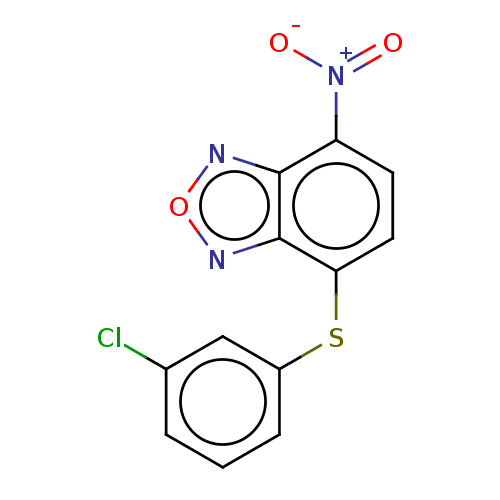Chemical structure of BindingDB Monomer ID 50076299