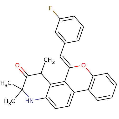 Chemical structure of BindingDB Monomer ID 50076311