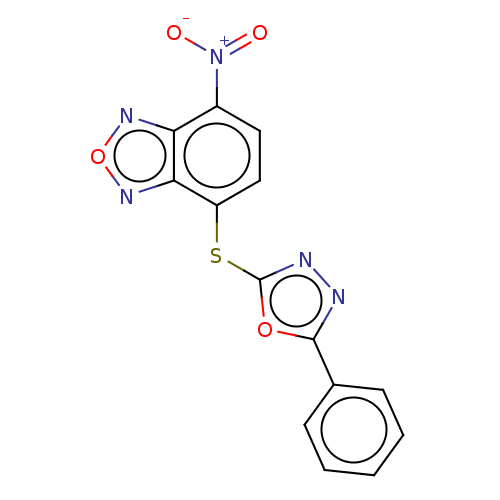 Chemical structure of BindingDB Monomer ID 50076319