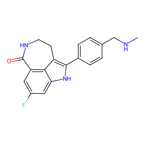 Chemical structure of BindingDB Monomer ID 50076330