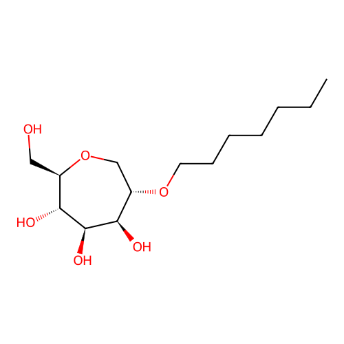 Chemical structure of BindingDB Monomer ID 50076331