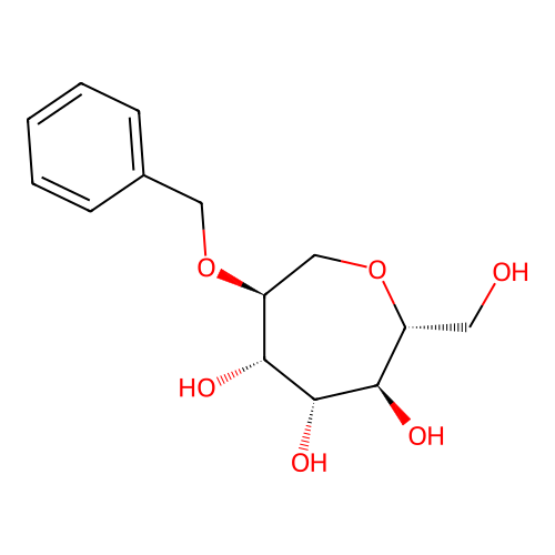 Chemical structure of BindingDB Monomer ID 50076332