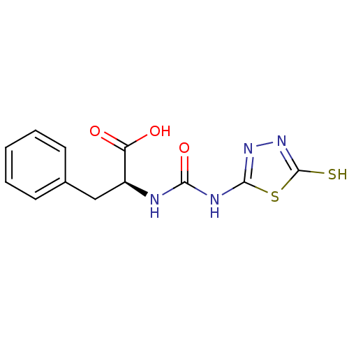 Chemical structure of BindingDB Monomer ID 50076333