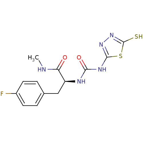 Chemical structure of BindingDB Monomer ID 50076338