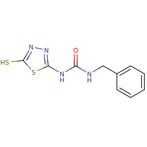 Chemical structure of BindingDB Monomer ID 50076365