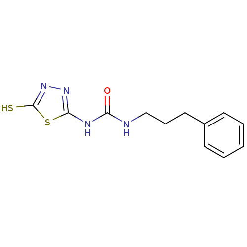 Chemical structure of BindingDB Monomer ID 50076371