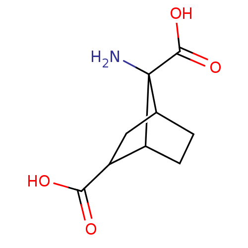 Chemical structure of BindingDB Monomer ID 50076391