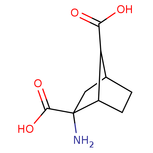 Chemical structure of BindingDB Monomer ID 50076394
