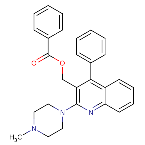 Chemical structure of BindingDB Monomer ID 50076397