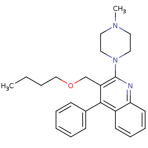 Chemical structure of BindingDB Monomer ID 50076399