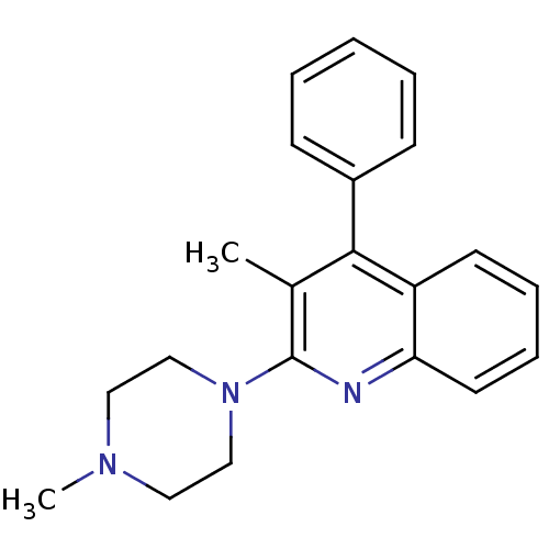 Chemical structure of BindingDB Monomer ID 50076409