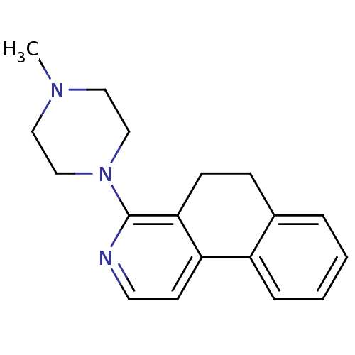 Chemical structure of BindingDB Monomer ID 50076412