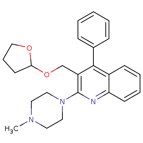 Chemical structure of BindingDB Monomer ID 50076418