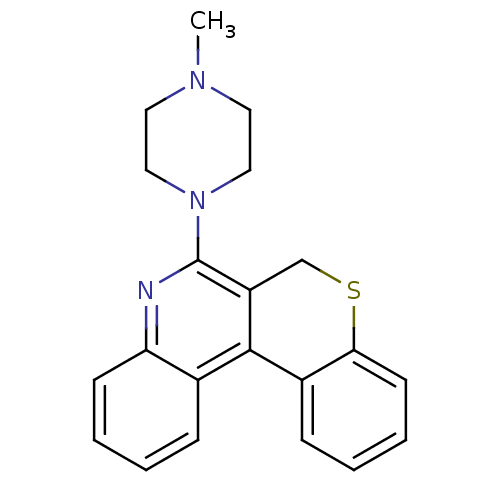 Chemical structure of BindingDB Monomer ID 50076423