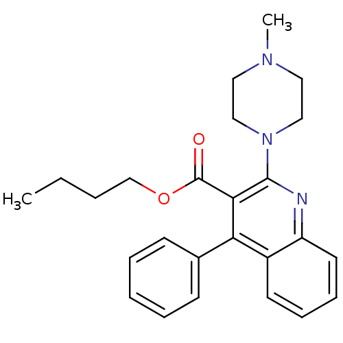 Chemical structure of BindingDB Monomer ID 50076424