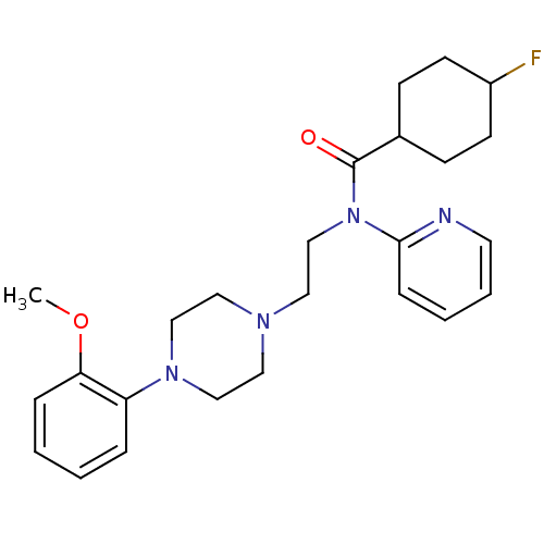 Chemical structure of BindingDB Monomer ID 50076428