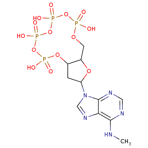 Chemical structure of BindingDB Monomer ID 50076466