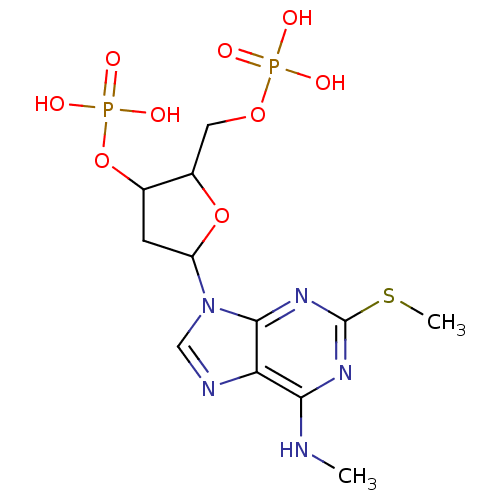 Chemical structure of BindingDB Monomer ID 50076475