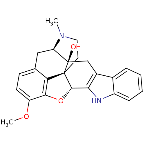 Chemical structure of BindingDB Monomer ID 50076495
