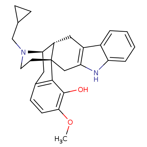 Chemical structure of BindingDB Monomer ID 50076496